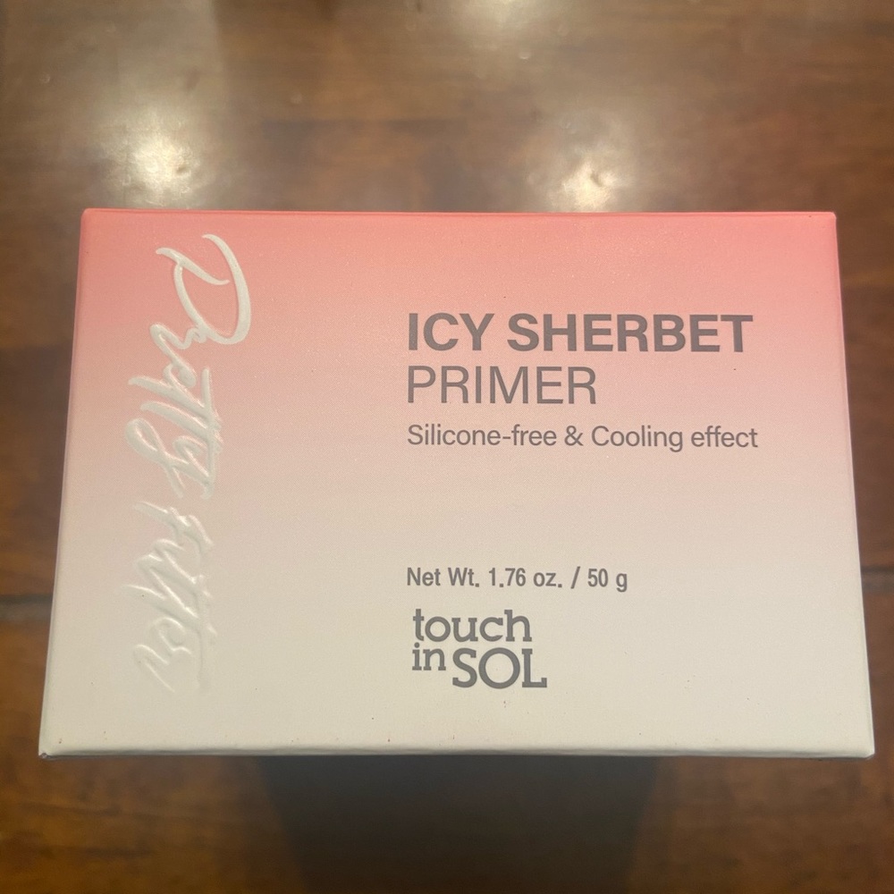 Face primer